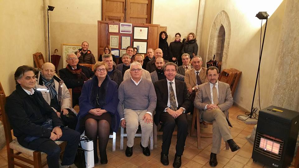 124 - Presenze del Governatore - Visita ufficiale al Rotary Club Alcamo - Alcamo 16 gennaio 2016/001.jpg